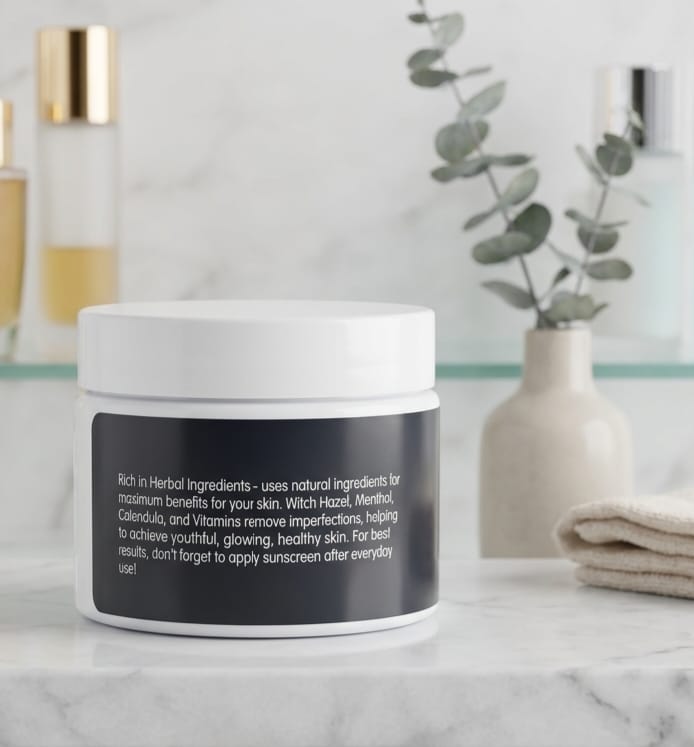 Glycolic Acid - 55 Cleansing Pads - Image 4