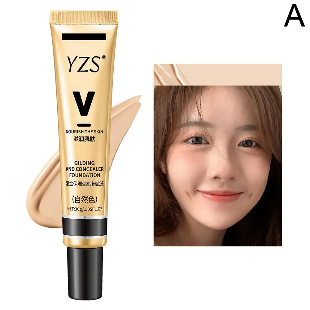 Gold Snail Sunscreen BB Cream Protector Facial Sun Block SPF50 BB Cream & Isolation Lotion Concealer Facial Moisturizer - Image 7