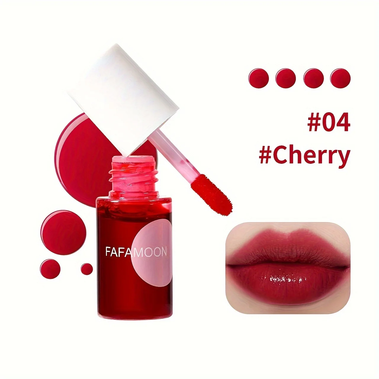 Fruity Lip Tint Water Gloss - Image 9
