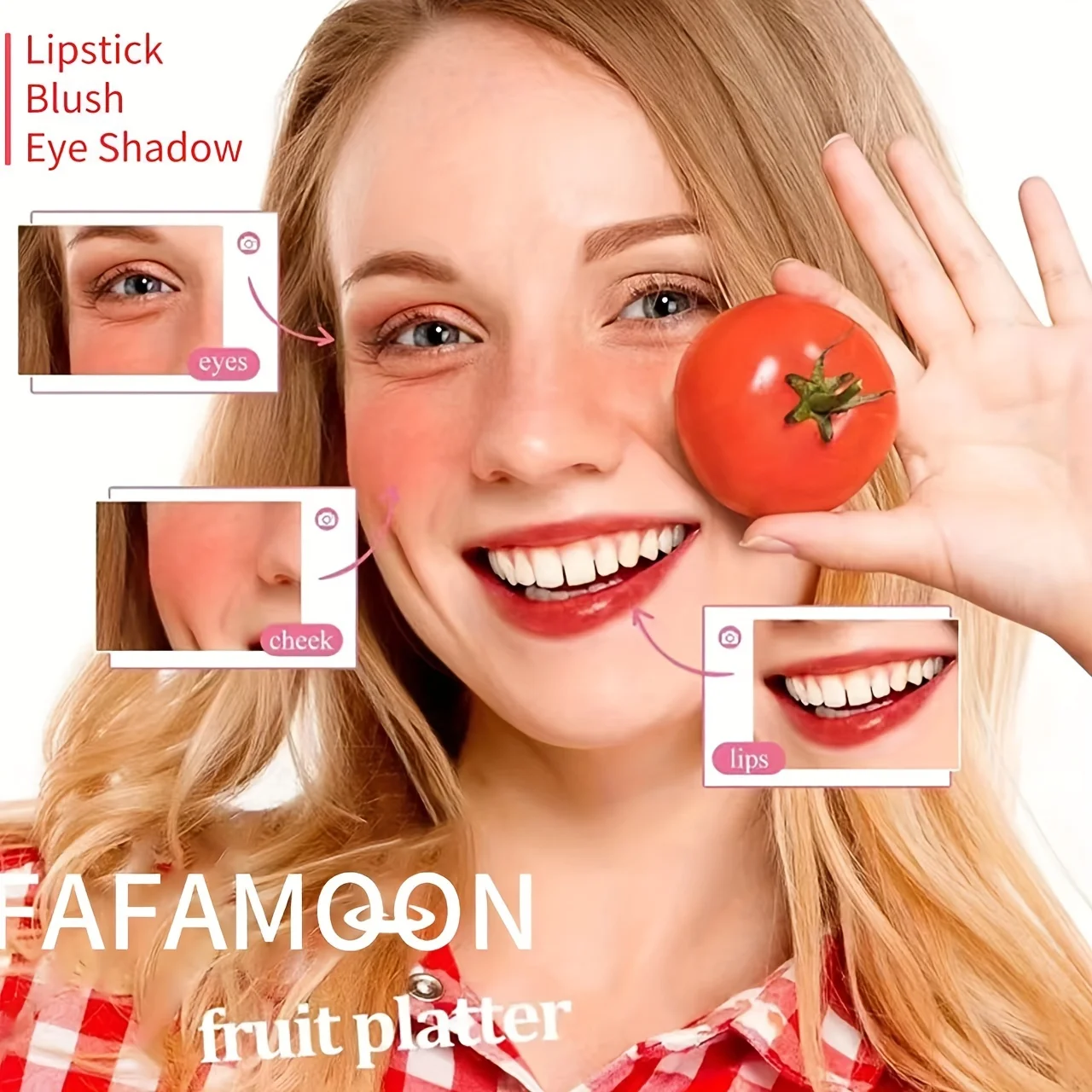 Fruity Lip Tint Water Gloss - Image 4