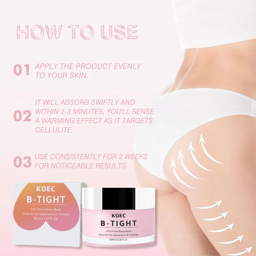 Butt Tight Lift Firm Cream - Image 3