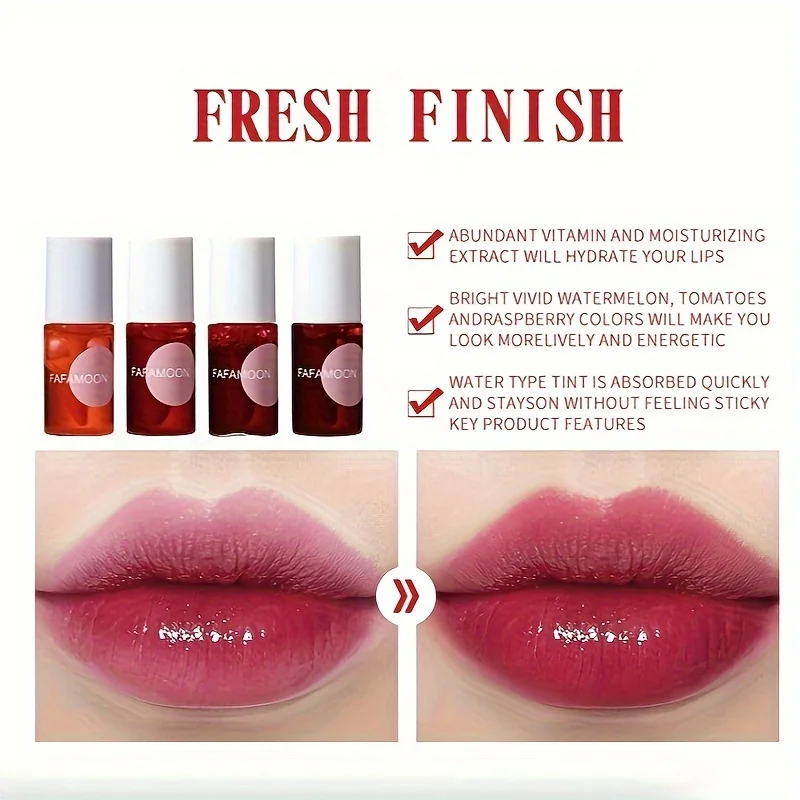 Fruity Lip Tint Water Gloss - Image 3