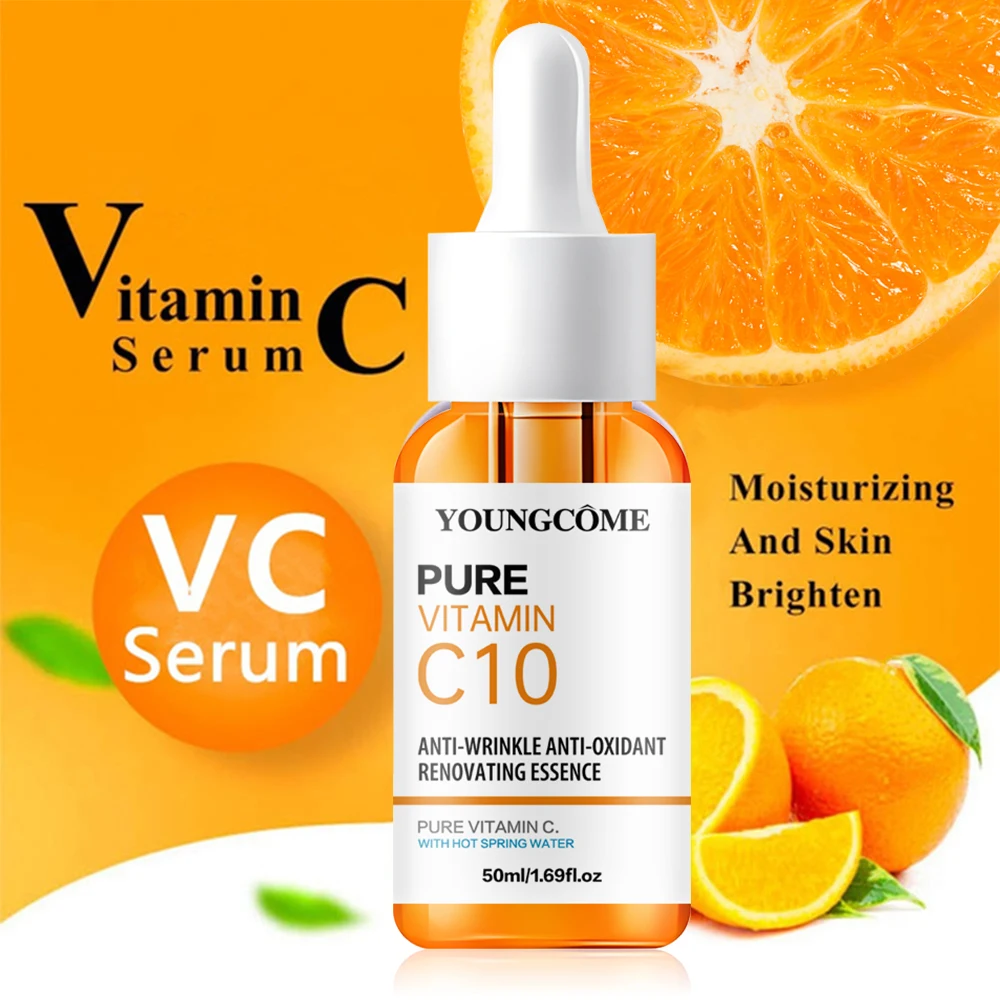 Pure Vitamin C Skin Brighten Serum
