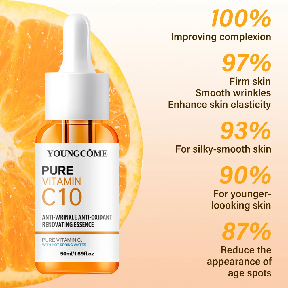 Pure Vitamin C Skin Brighten Serum - Image 4