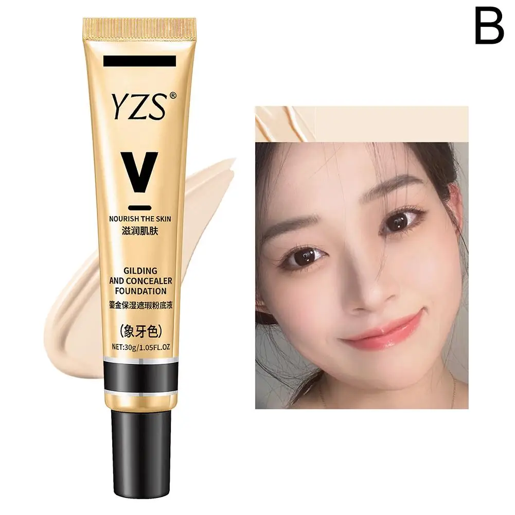 Gold Snail Sunscreen BB Cream Protector Facial Sun Block SPF50 BB Cream & Isolation Lotion Concealer Facial Moisturizer - Image 8
