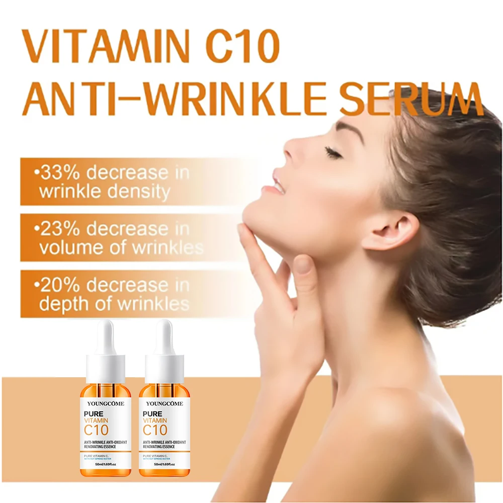 Pure Vitamin C Skin Brighten Serum - Image 5