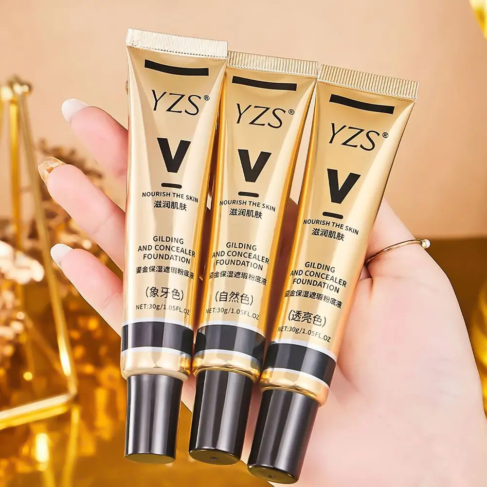 Gold Snail Sunscreen BB Cream Protector Facial Sun Block SPF50 BB Cream & Isolation Lotion Concealer Facial Moisturizer - Image 5