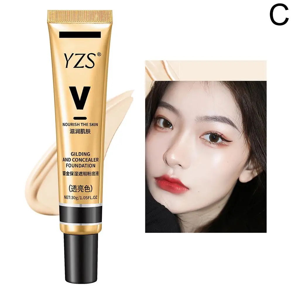Gold Snail Sunscreen BB Cream Protector Facial Sun Block SPF50 BB Cream & Isolation Lotion Concealer Facial Moisturizer - Image 9