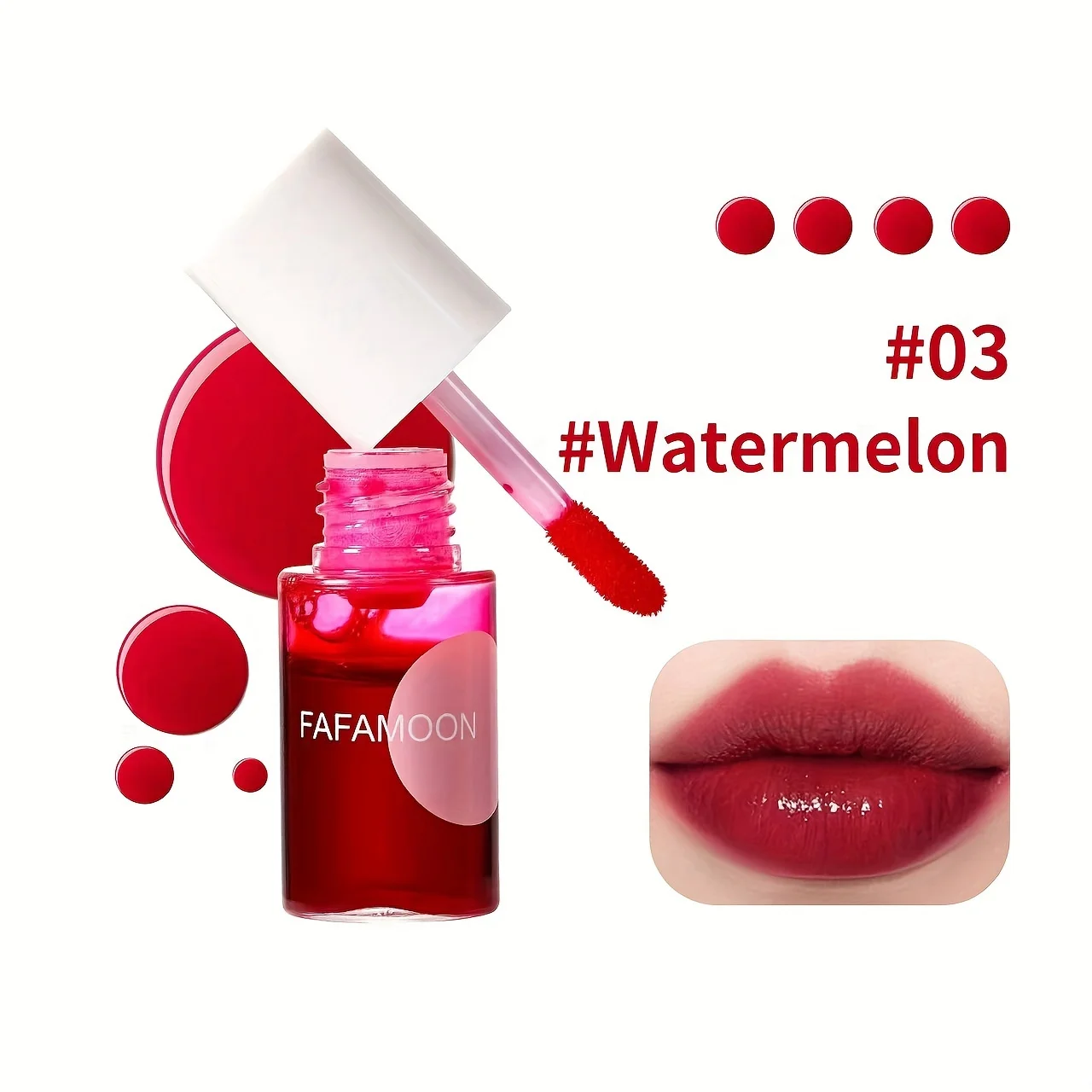 Fruity Lip Tint Water Gloss - Image 10