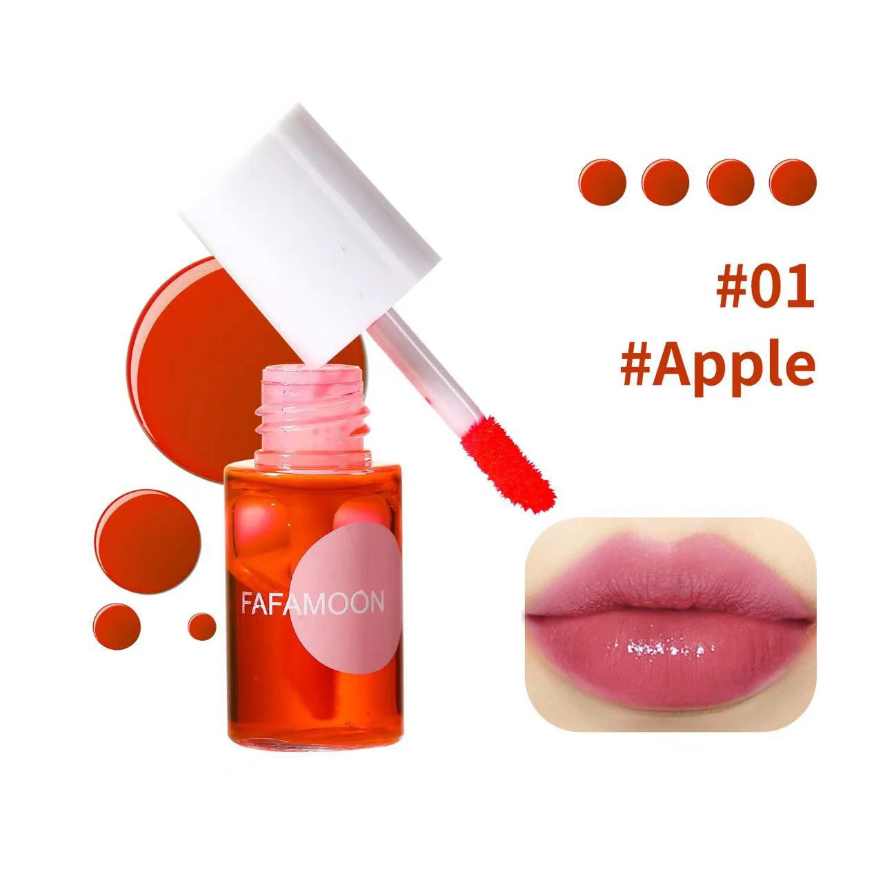 Fruity Lip Tint Water Gloss - Image 8