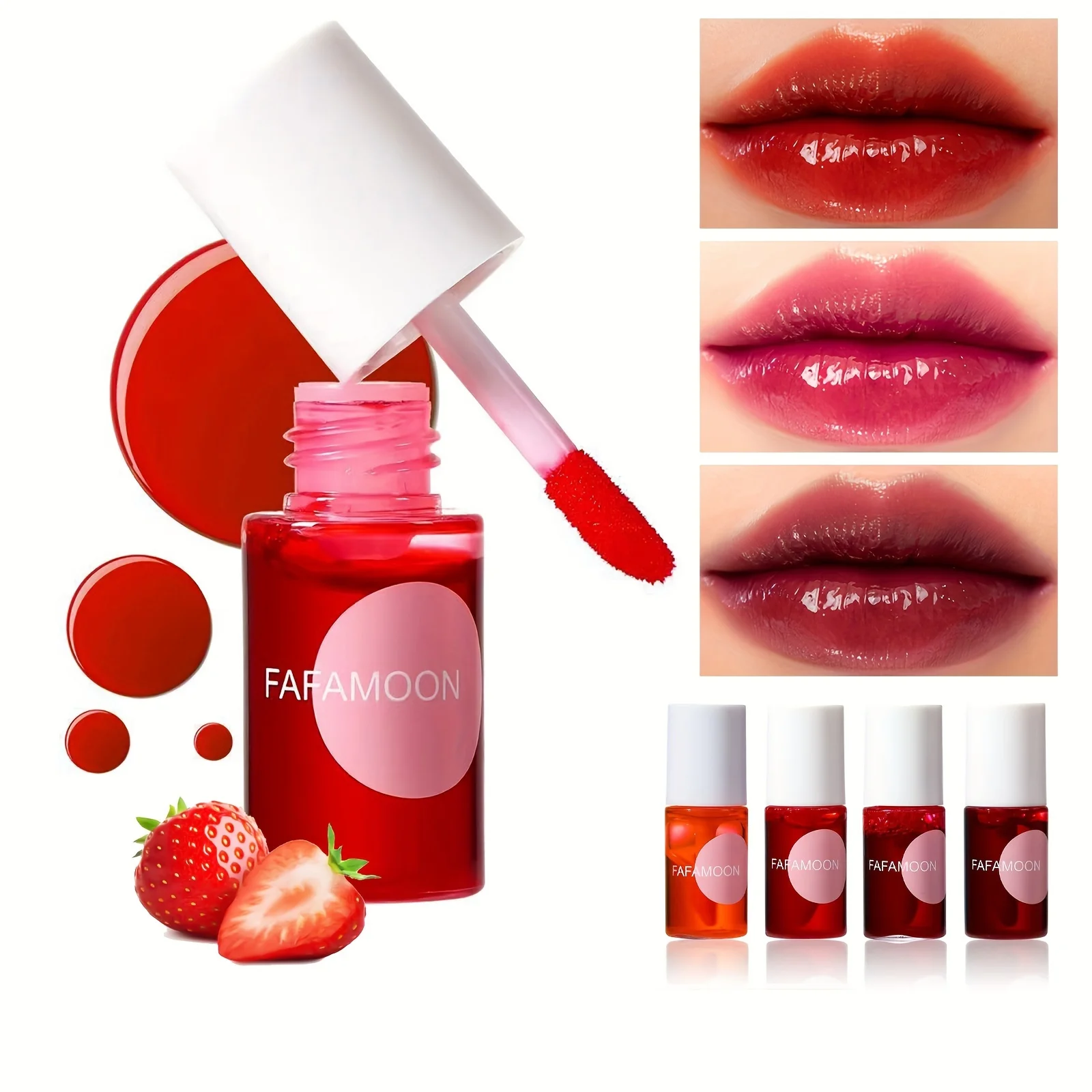 Fruity Lip Tint Water Gloss - Image 2