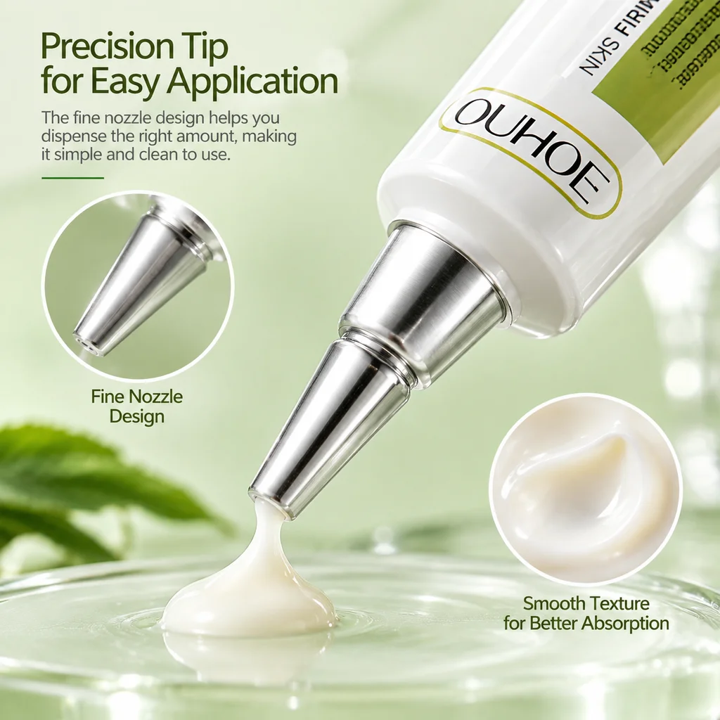 15g Retinol Moisturising Face Cream - Image 4