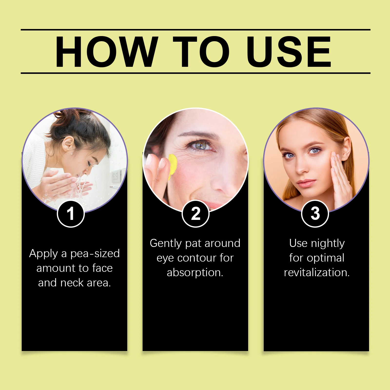 15g Retinol Moisturising Face Cream - Image 6