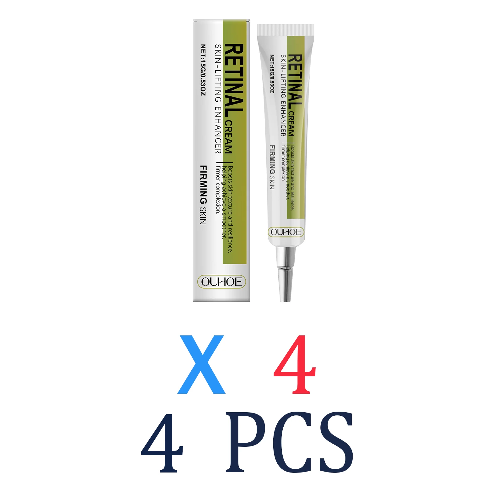 15g Retinol Moisturising Face Cream - Image 10